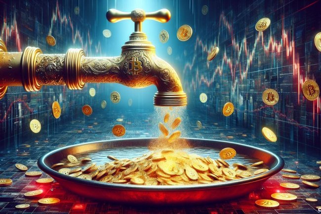 U.S. Spot Bitcoin ETFs Experience Outflows Ending Seven-Day Inflow Streak