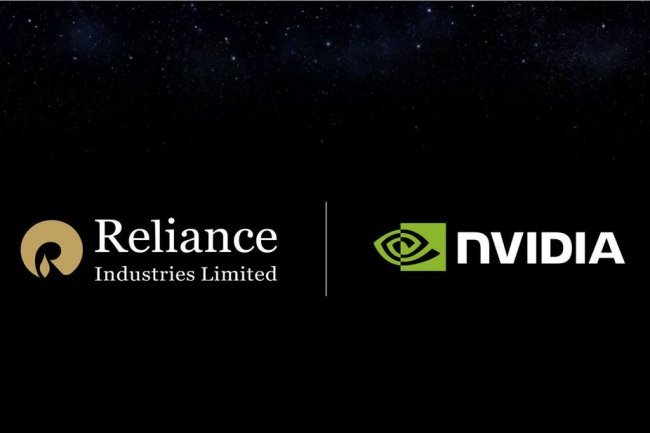 Nvidia Joins Forces with Reliance to Develop India’s AI Infrastructure as Country Eyes Global Leadership in AI