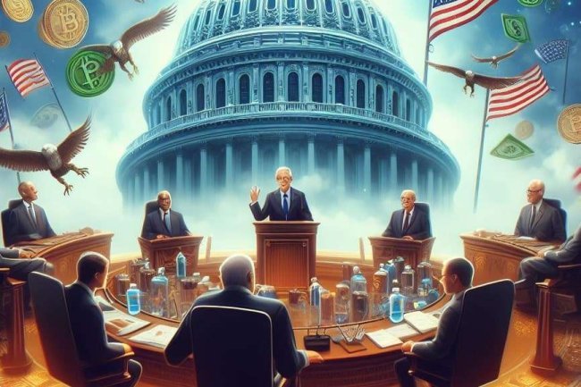 Calls for SEC Leadership Change Grow as Crypto Regulation Criticism Intensifies