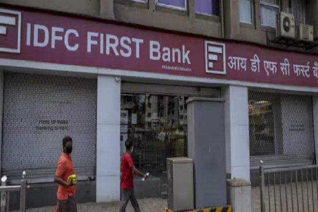 IDFC First Bank's Q2 Profit Drops 73% Amid Surge in Provisions for Microfinance and Toll Accounts