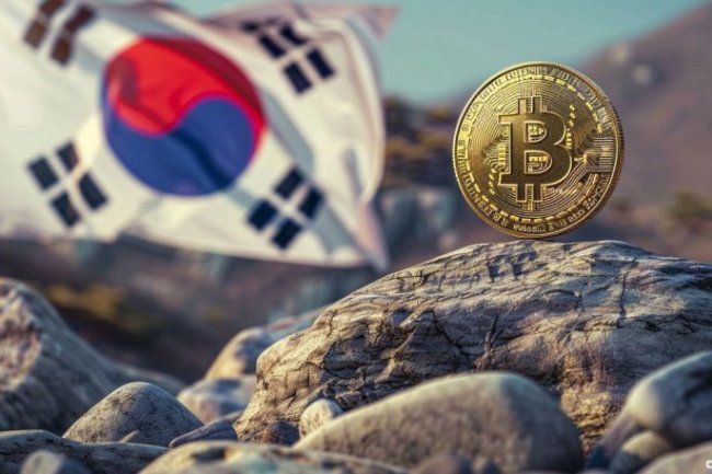 Surge in South Korean Crypto Stocks Amid Bitcoin Price Rally