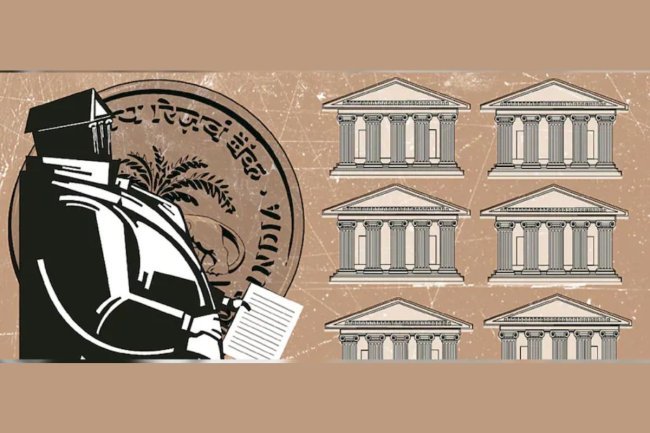 Indian Banks to See LCR Buffers Shrink as New RBI Norms Approach