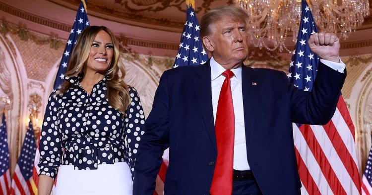  Melania Trump Plans to Expand Web3 Ventures If She Returns as First Lady