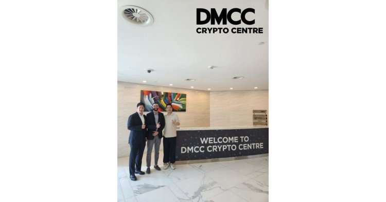 DMCC and CVVC Collaborate to Propel Web3 Innovation in Dubai and Switzerland