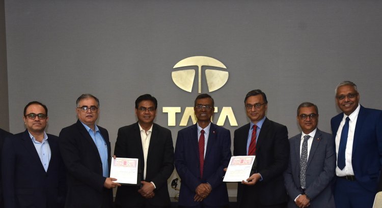 Tata Motors Finance and Bank of India Sign Co-Sourcing Agreement for Commercial Vehicle Financing