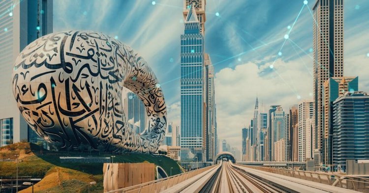 Dubai Switzerland and South Korea Recognized as Leading Crypto Business Locations in 2024