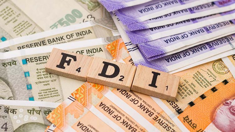 US Remains Largest Source of FDI in India as RBI Census Shows Significant Growth in 2023-24