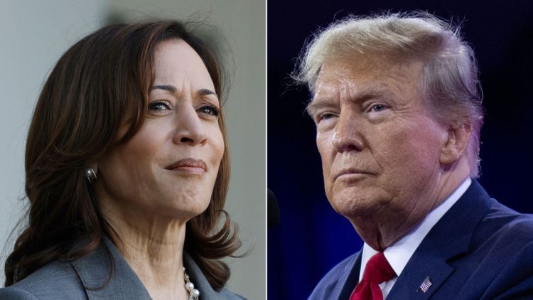 Polymarket Data Indicates Trump Surging Ahead of Harris in 2024 Presidential Race