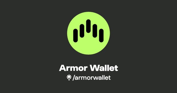 Armor Wallet Launches AI-Powered Web3 Wallet Revolutionizing Crypto Trading