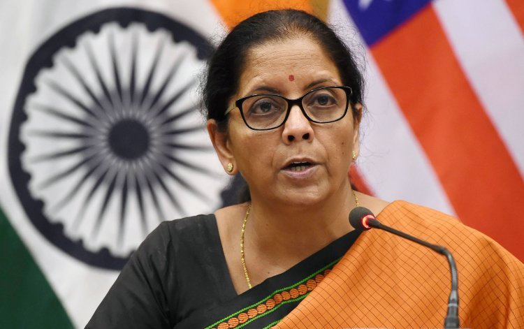 PM Internship Scheme Aims to Bridge Employability Gap for Graduates Says Finance Minister Nirmala Sitharaman