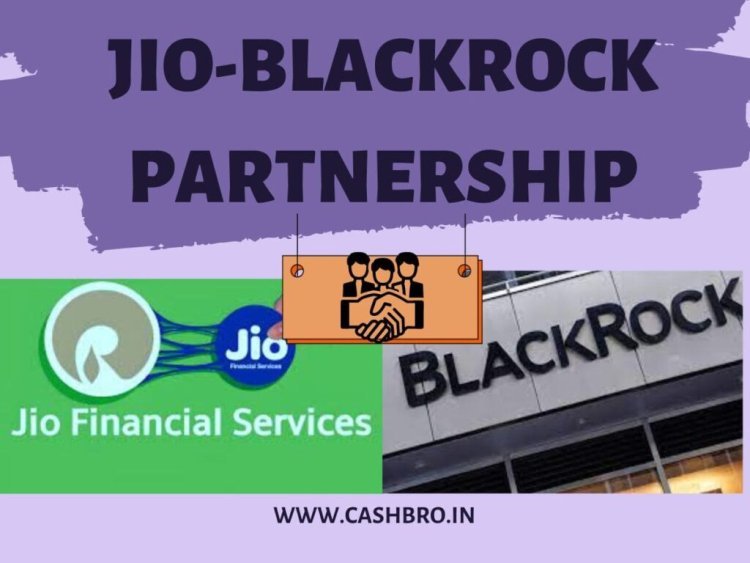 BlackRock in Discussions with Jio Financial to Launch Private Credit Venture