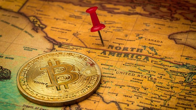 Chainalysis Report Highlights North America's Dominance in Crypto Market Driven by Institutional Activity