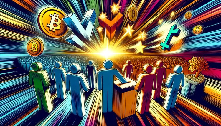 Survey Reveals 16% of Voters Consider Pro-Crypto Policies Critical in 2024 Elections