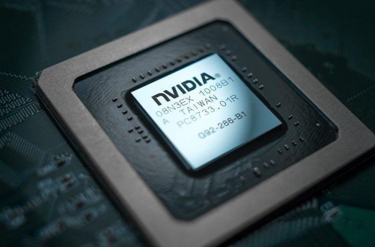 Nvidia Reaches Record High as Chip Stocks Surge on TSMC's Positive AI Outlook