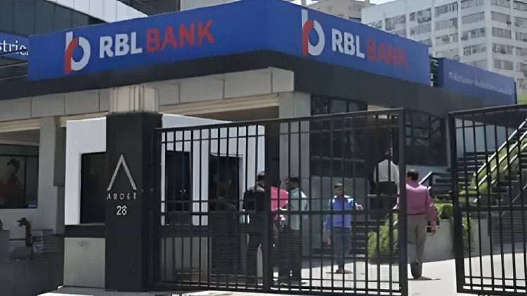 RBL Bank Shares in Spotlight After Q2 PAT Falls 24% Year-on-Year