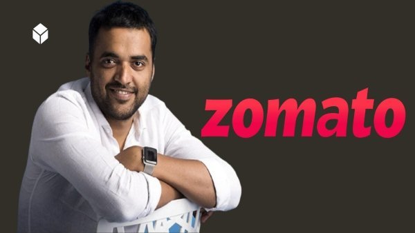 Zomato CEO Deepinder Goyal Launches Health-Focused Startup Continue