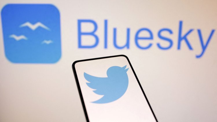 Bluesky Surges to 12 Million Users Amid Twitter's Turbulence