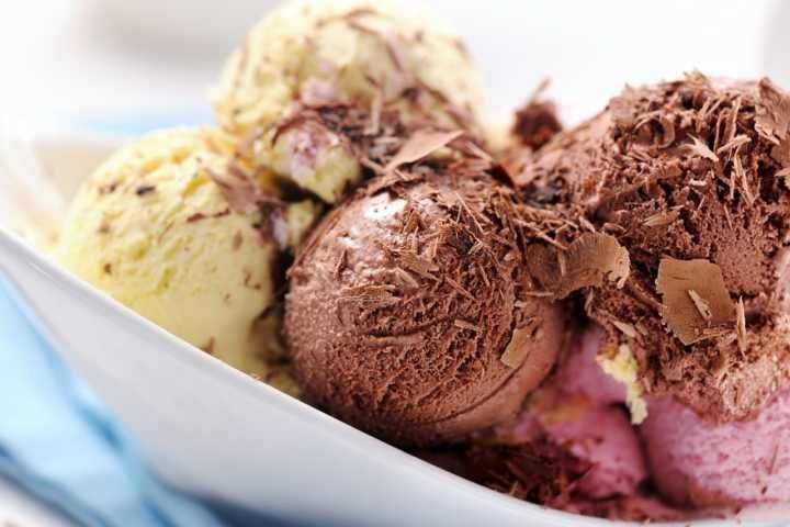 Softy Ice Cream Mix Classified as Non-Dairy Product Attracting 18 Percent GST