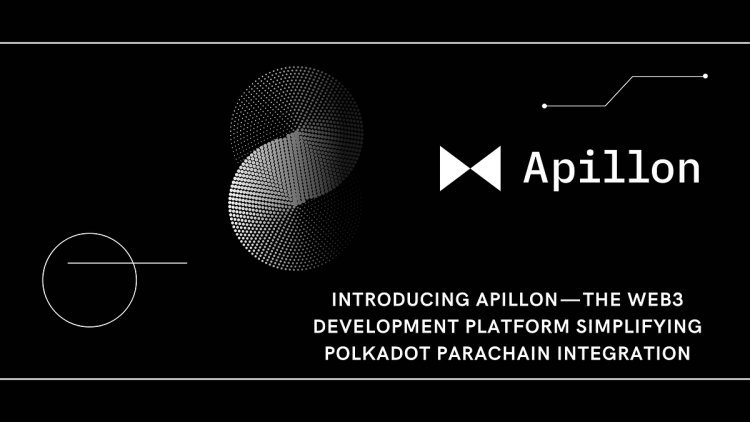 Apillon Launches Embedded Wallets for Enhanced Web3 Login Experience on Polkadot Platform