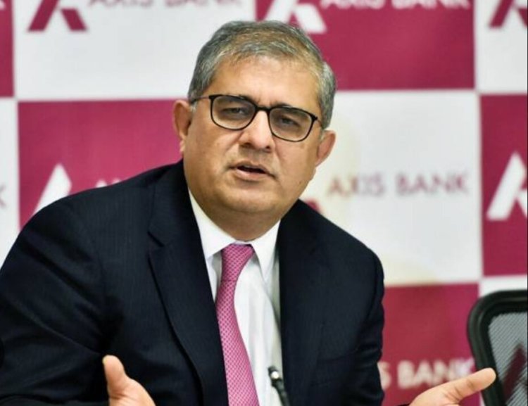 Amitabh Chaudhry Reappointed as Axis Bank CEO for Third Term Following RBI Approval