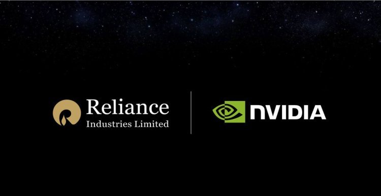 Nvidia Joins Forces with Reliance to Develop India’s AI Infrastructure as Country Eyes Global Leadership in AI