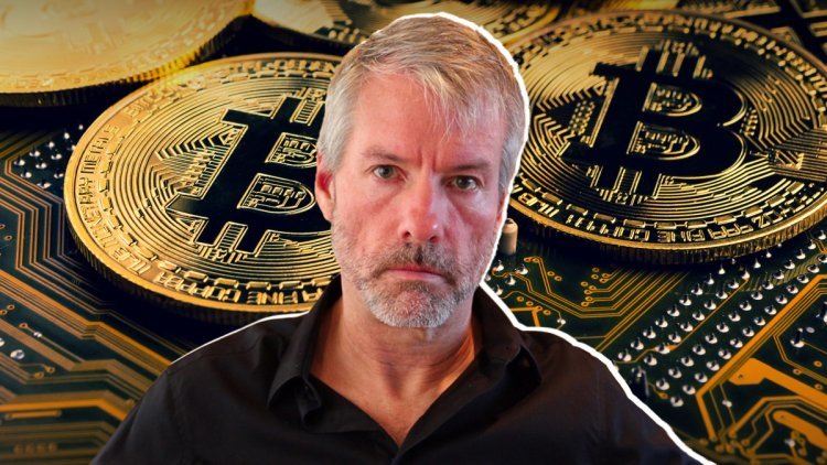 Michael Saylor Encourages Microsoft CEO to Invest in Bitcoin Highlighting Potential for Trillion-Dollar Growth