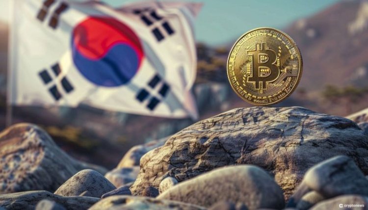 Surge in South Korean Crypto Stocks Amid Bitcoin Price Rally