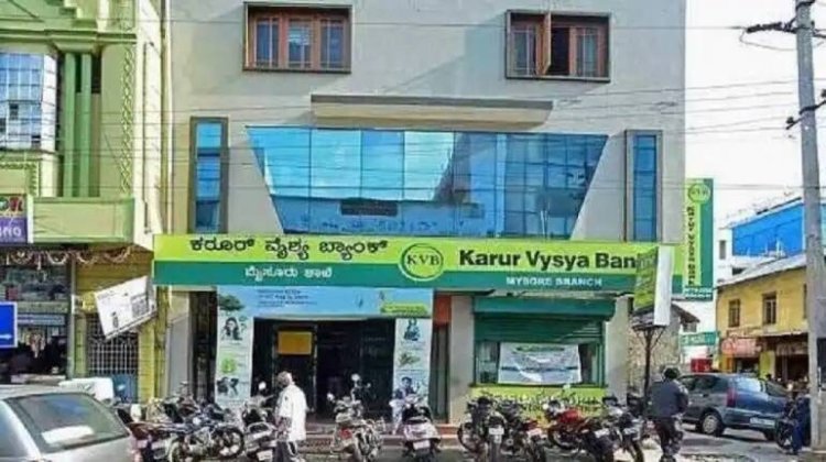  Karur Vysya Bank Expands Retail Network with New Branches Across Tamil Nadu and Karnataka