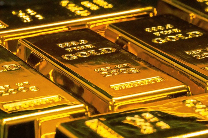  India’s Gold Reserves Surge as RBI Increases Domestic Holdings by 60 Percent