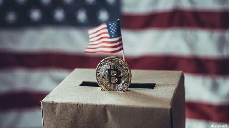 Five Percent of Single-Issue Crypto Voters Could Determine Presidential Election Outcome According to Paradigm Report