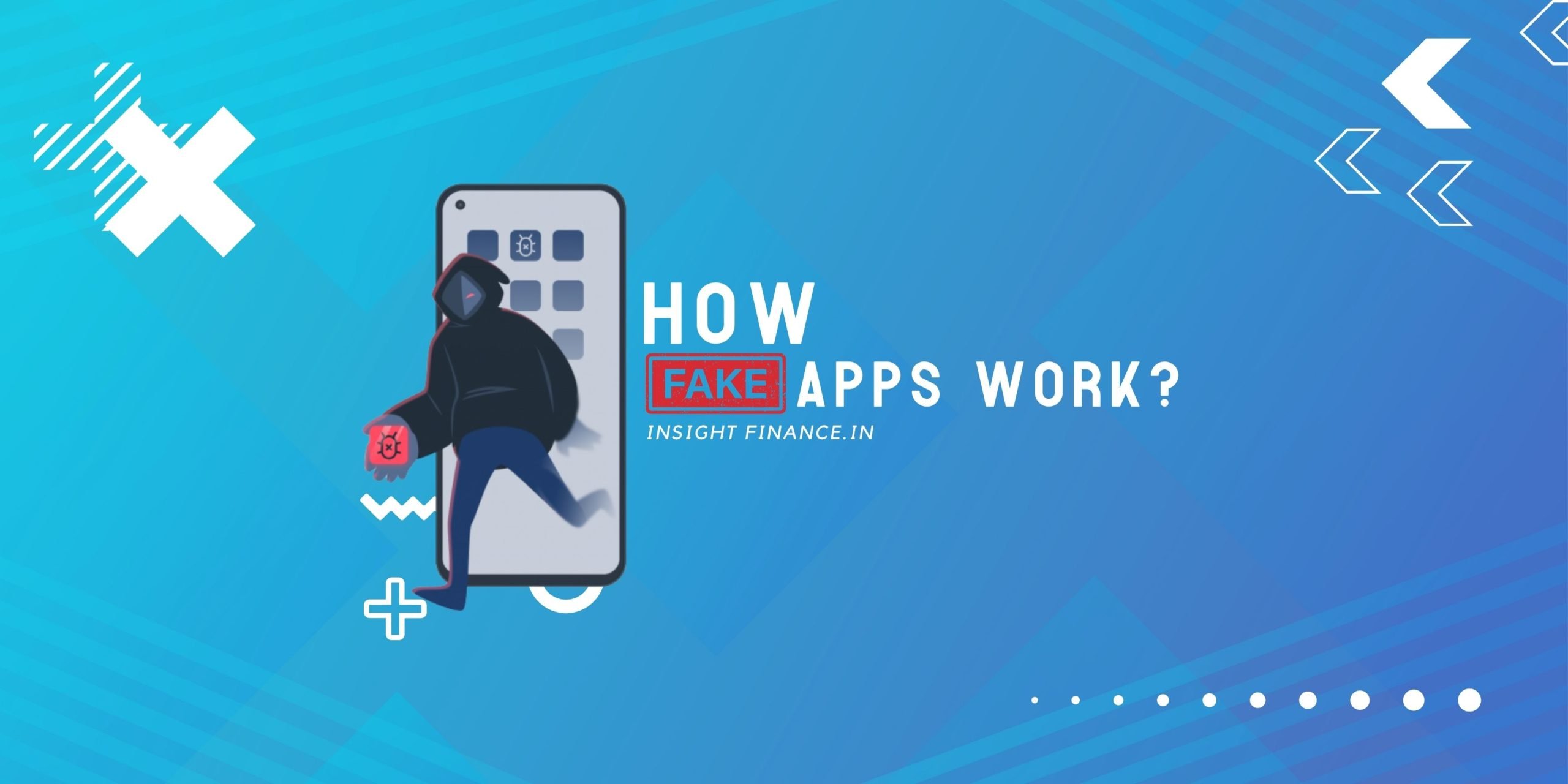 How fake apps work?